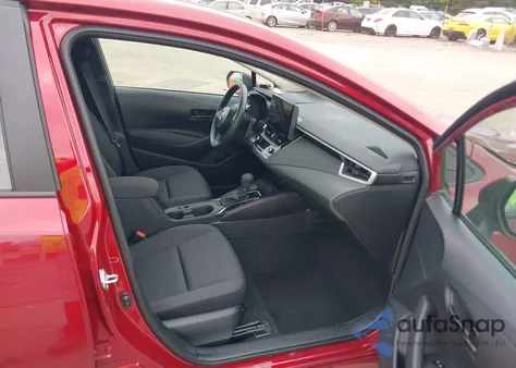 2025 Toyota Corolla Le из США, поврежденный, VIN 5YFB4MDE8SP268815